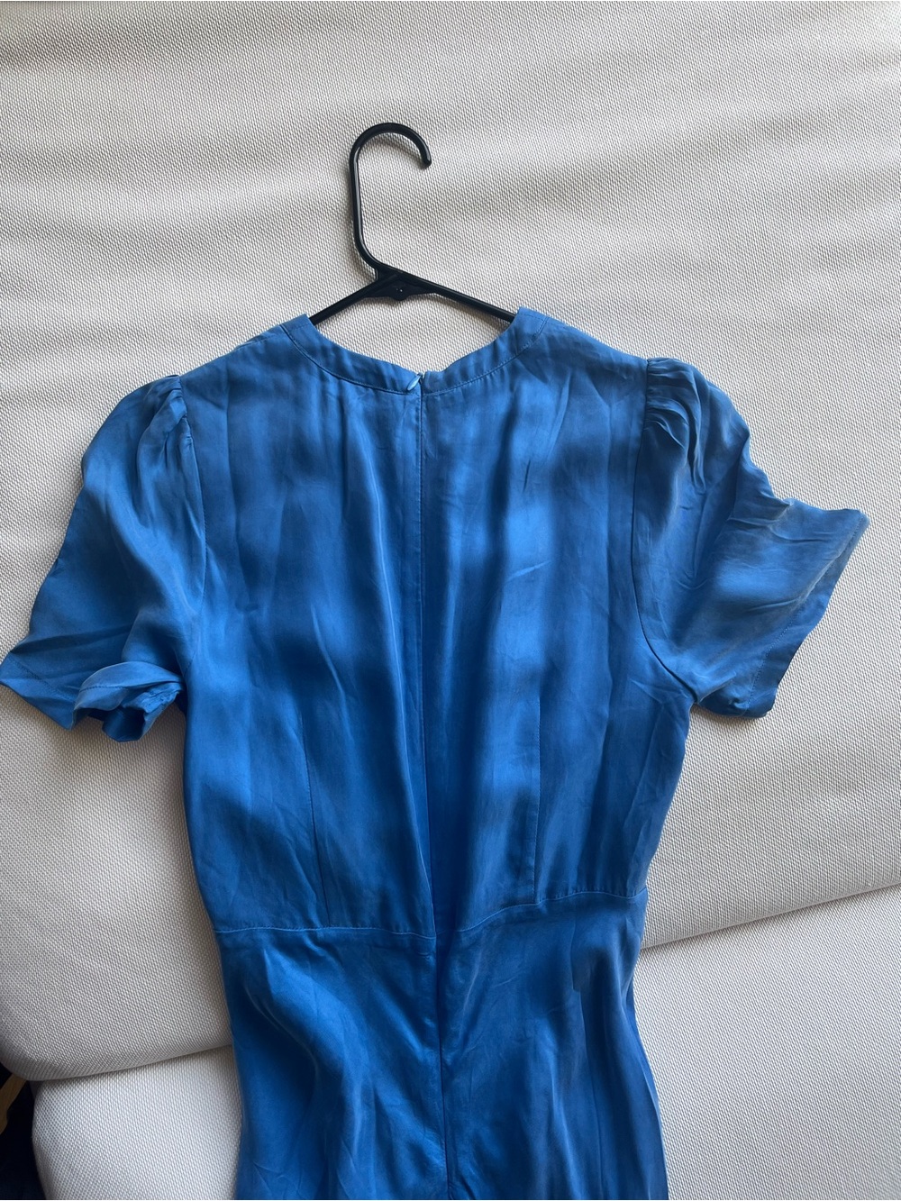 DISSH blue maxi dress size 2, XS - Picture 3 of 7